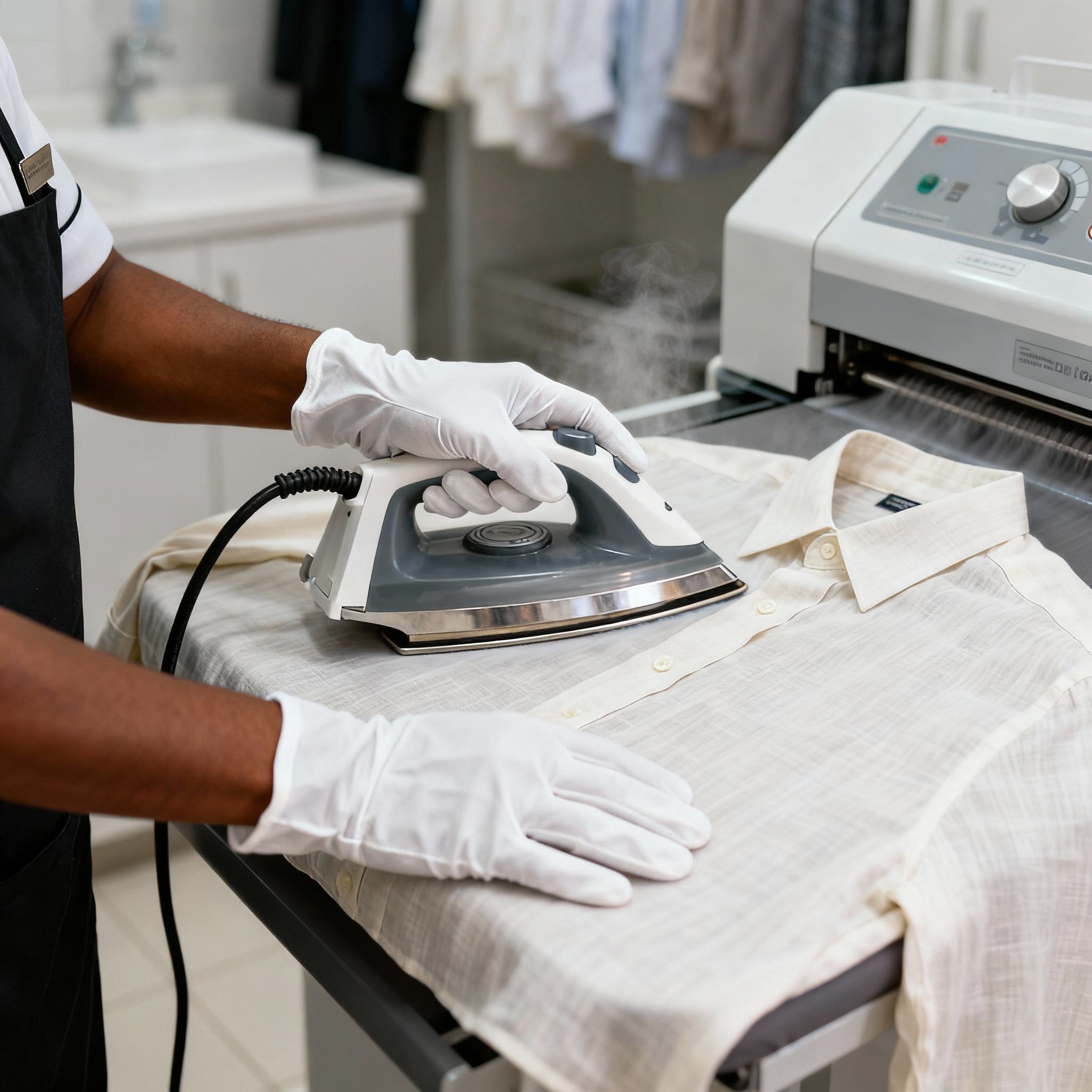 Cura dei dettagli per la tua casa. Servizi di stiratura professionali, agenzia domestici Bologna.
