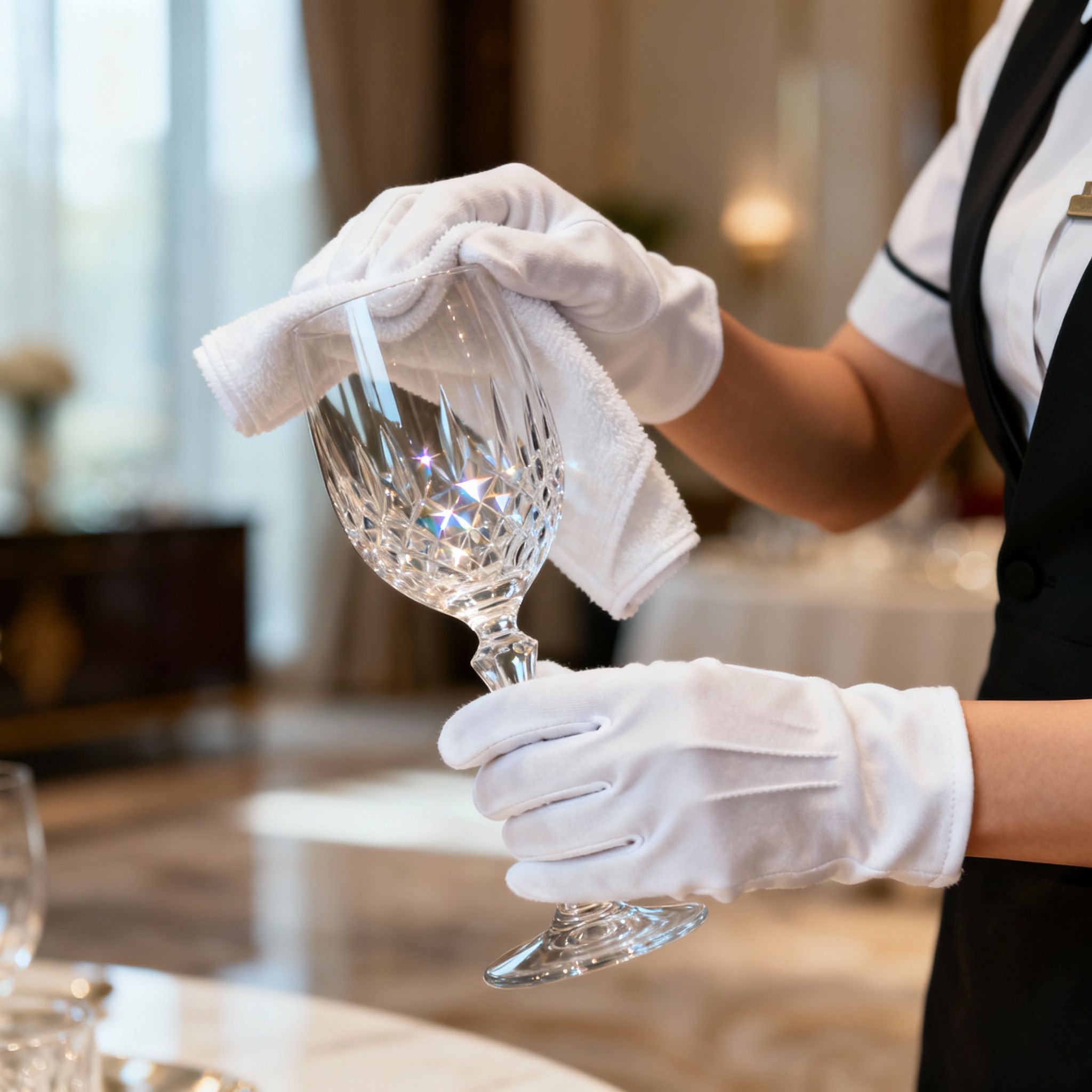 Agenzia domestici Portofino - la cura dei dettagli nel servizio di pulizia e gestione della casa di lusso.