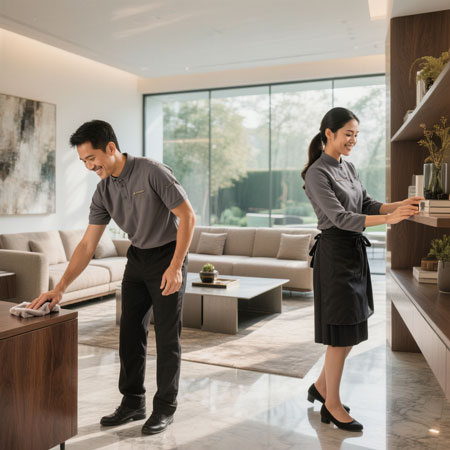 Agenzia domestici Milano: la cura dei dettagli che fa la differenza nel servizio per residenze di lusso.