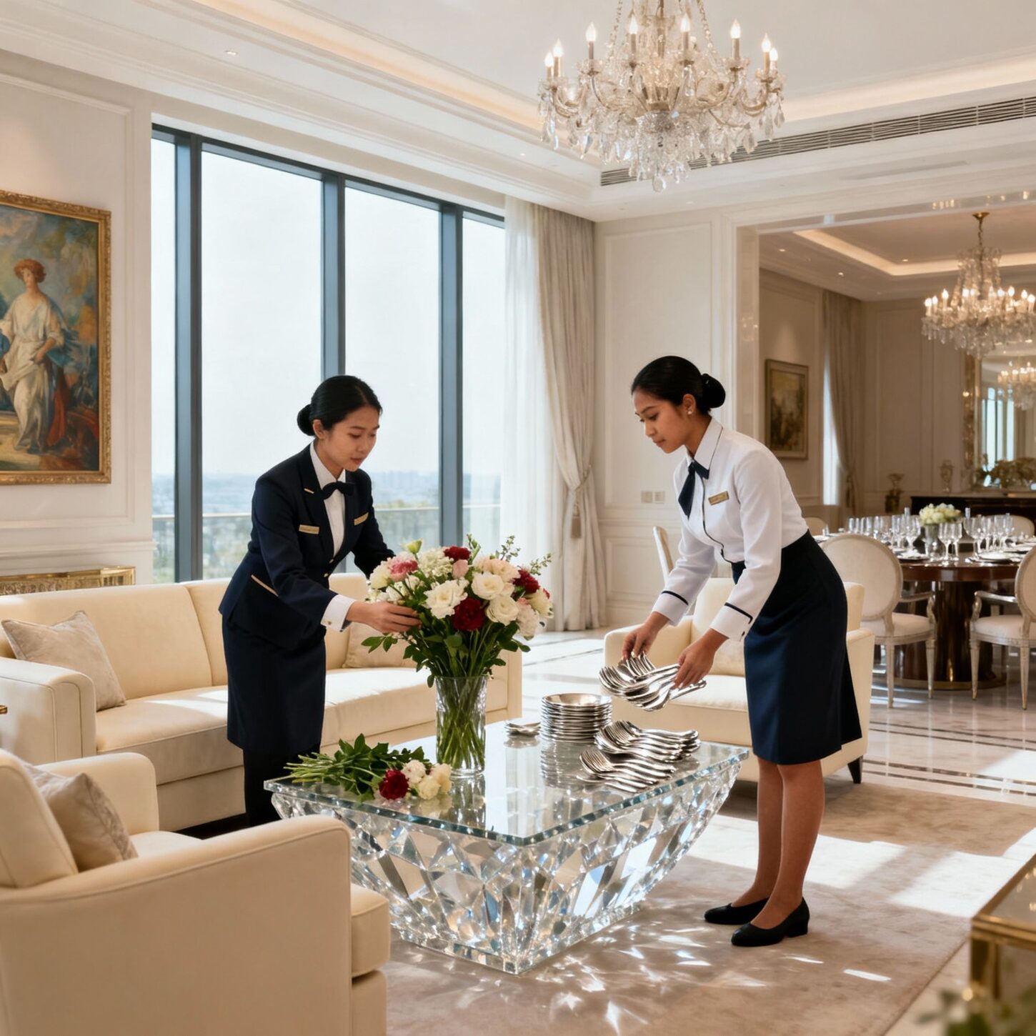 Agenzia domestici Piacenza - Servizio domestico luxury Piacenza