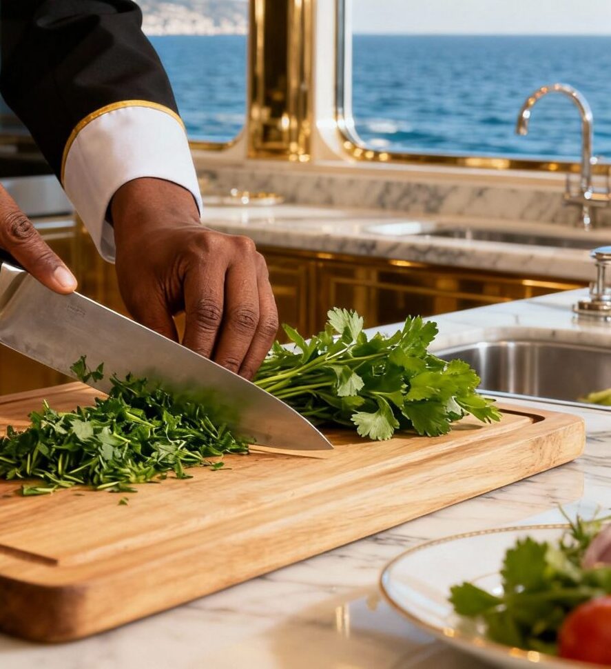 Agenzia domestici Trieste - Dettaglio: personale domestico srilankese specializzato nella preparazione gourmet