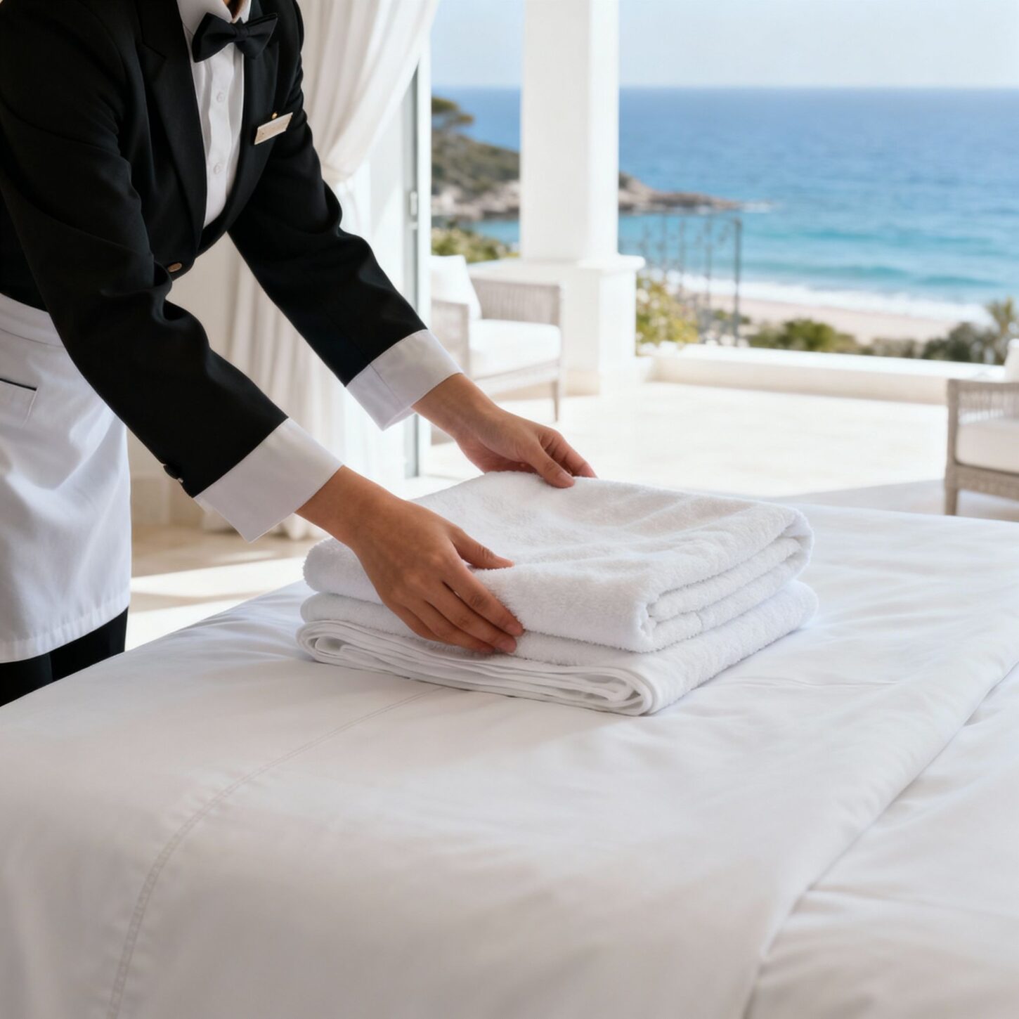 Agenzia per personale domestico Savona - Servizio professionale dettagli luxury curati