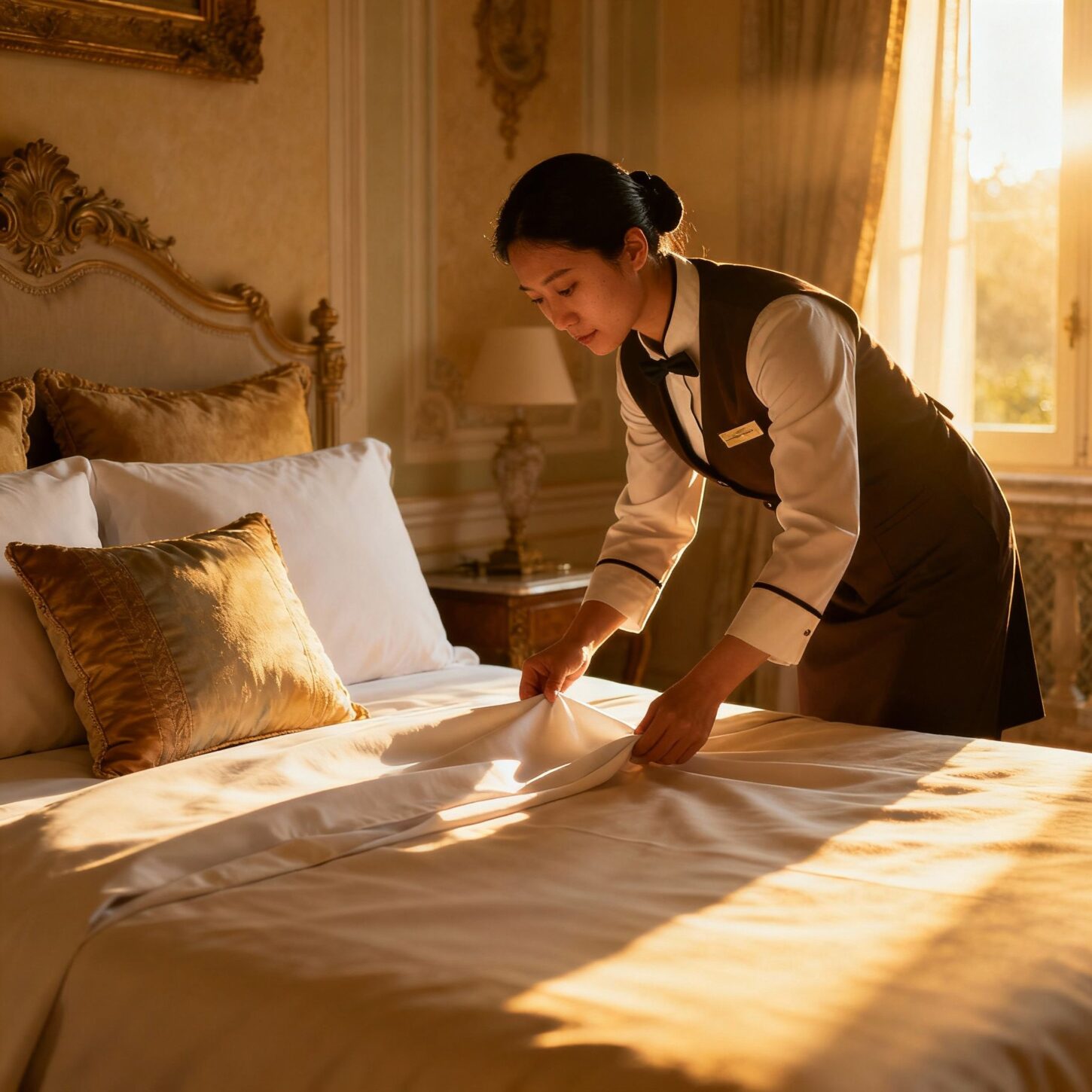 Agenzia per personale domestico Treviso - Assistenza domestica di lusso con personale asiatico