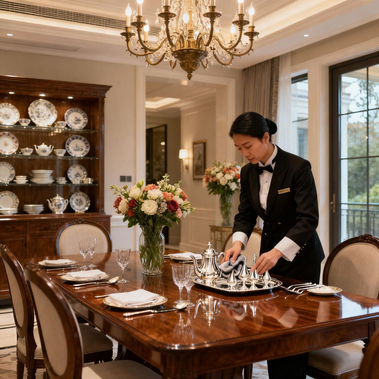 Colf Agrate Brianza - Servizio colf lifestyle luxury dining