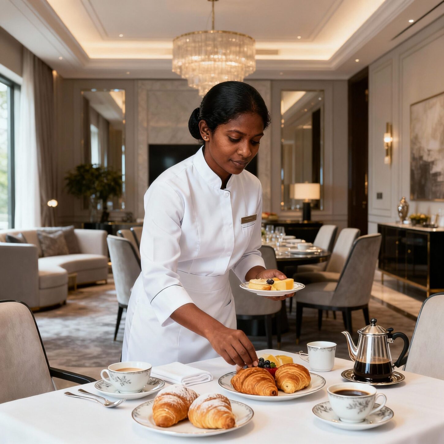Colf Albisola Superiore - Collaboratrice domestica srilankese in servizio luxury
