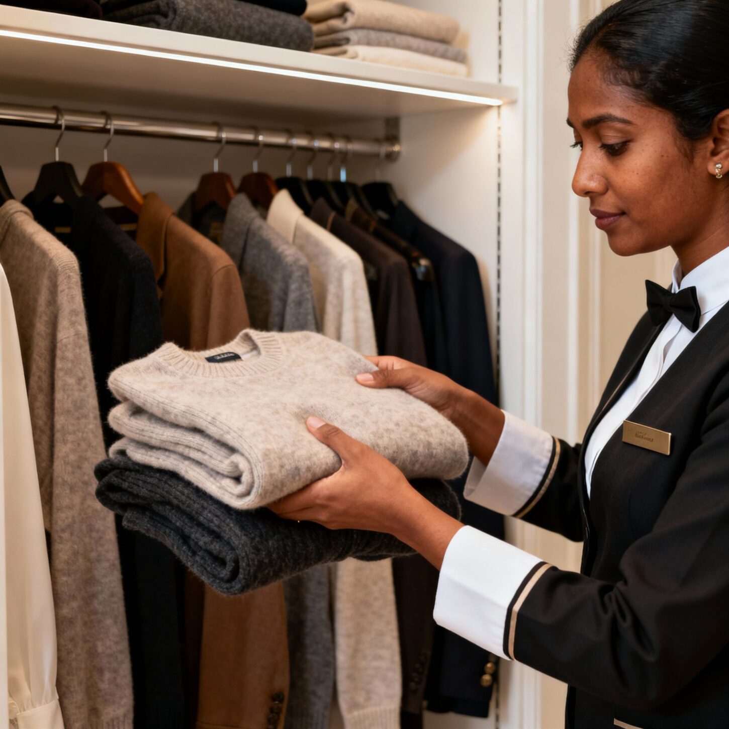 Colf Arese - attenzione ai dettagli premium nel servizio domestico luxury