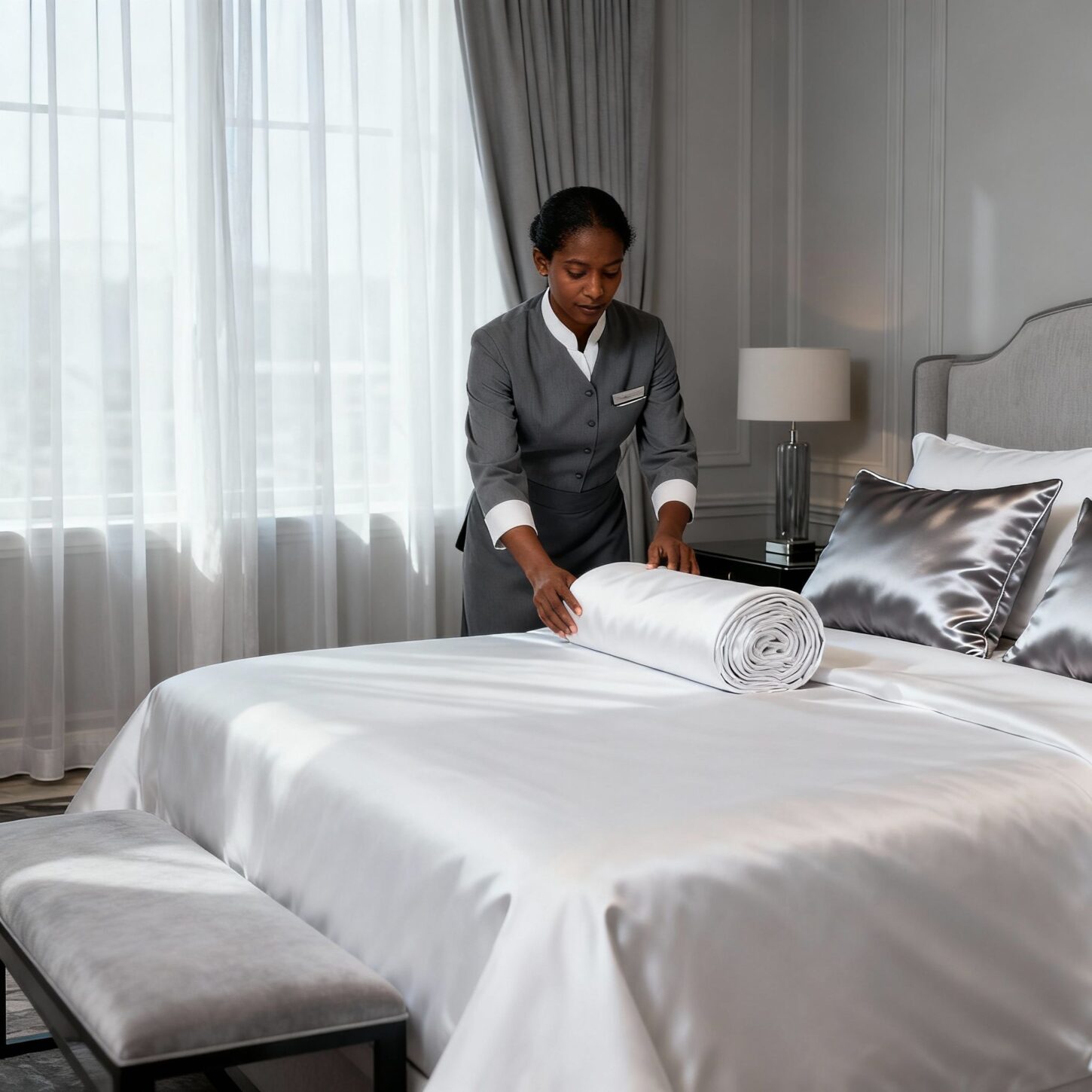 Colf Arzignano - colf srilankese gestione camera da letto luxury