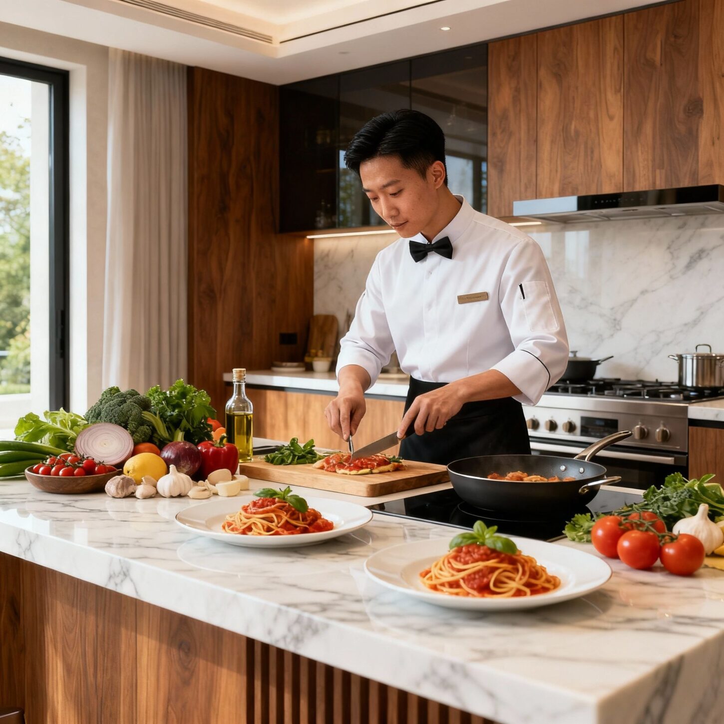 Colf Baricella - servizio culinario e gestione domestica completa