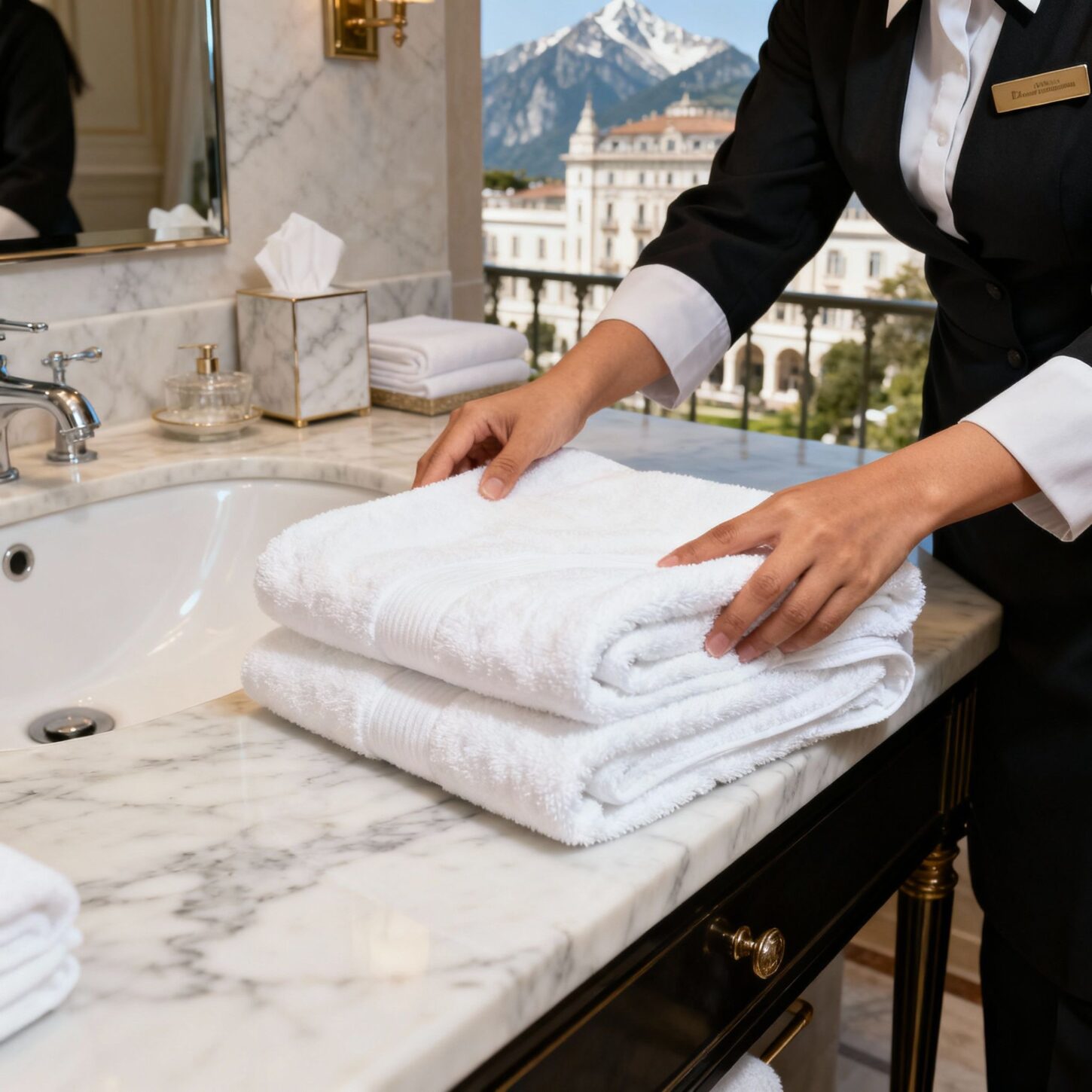 Colf Bolzano - Precisione e attenzione ai dettagli nel servizio domestico premium