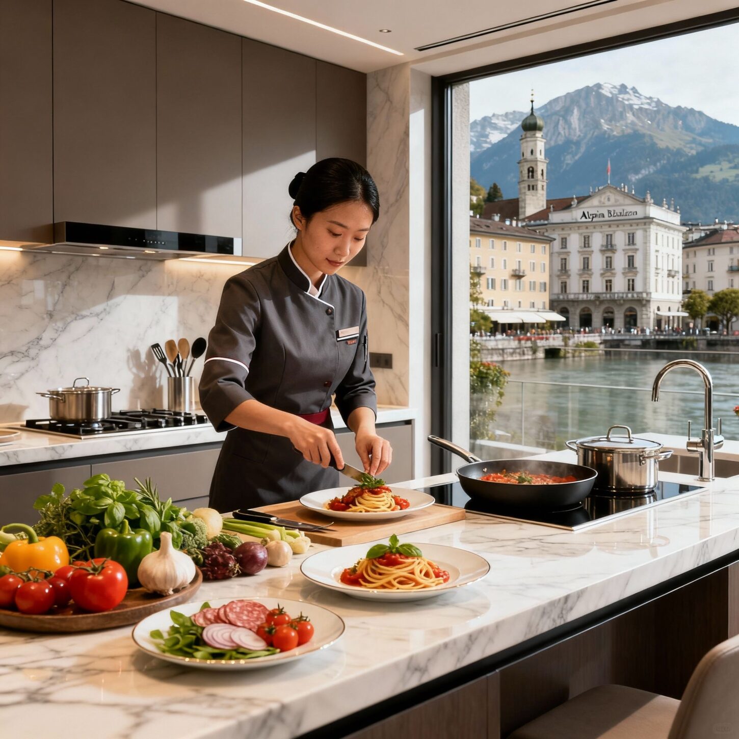 Colf Bolzano - Servizio culinario gourmet e gestione domestica completa