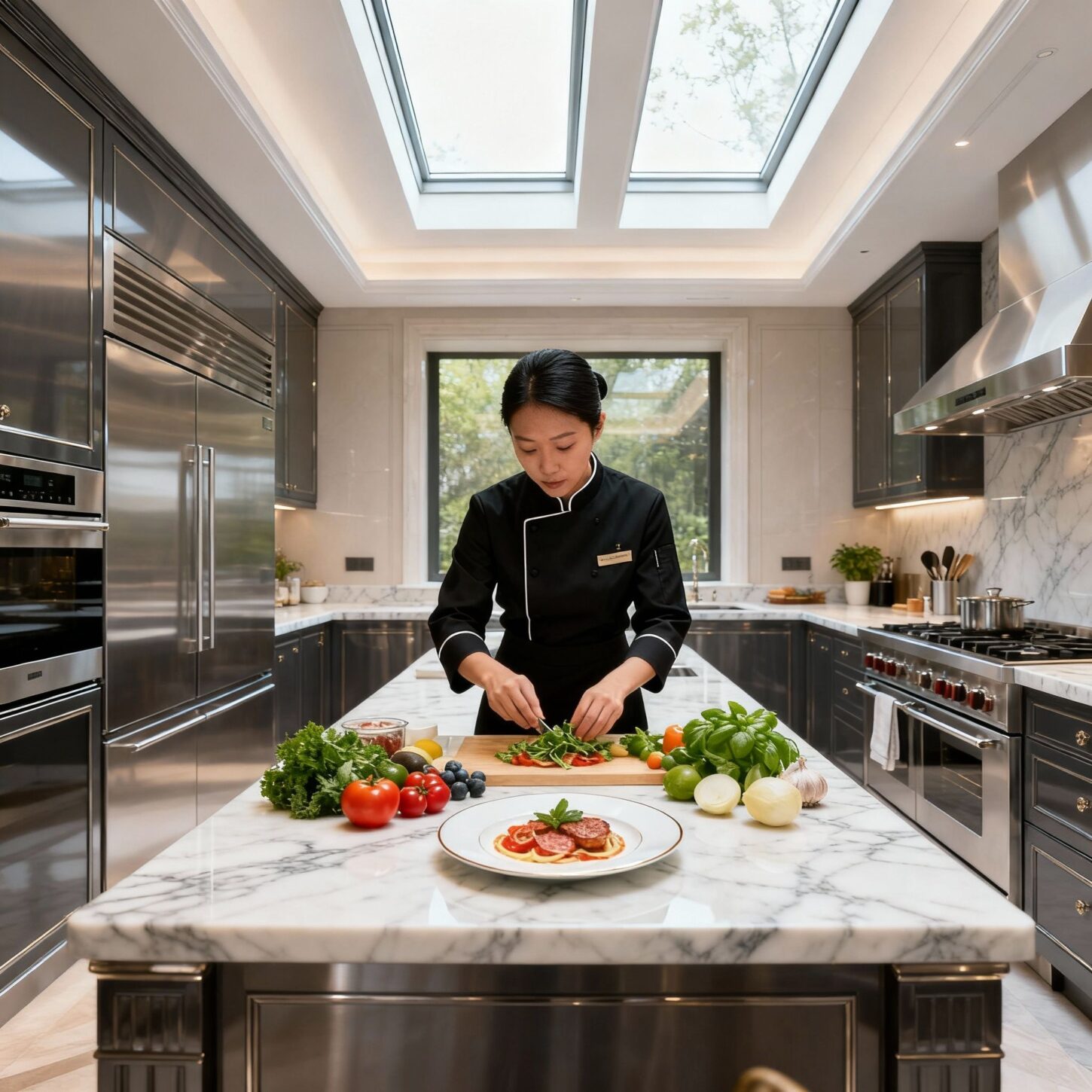 Colf Gallarate - servizio culinario gourmet e gestione domestica completa