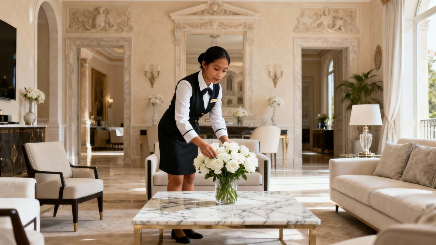colf galliate - servizio domestico professionale villa italiana
