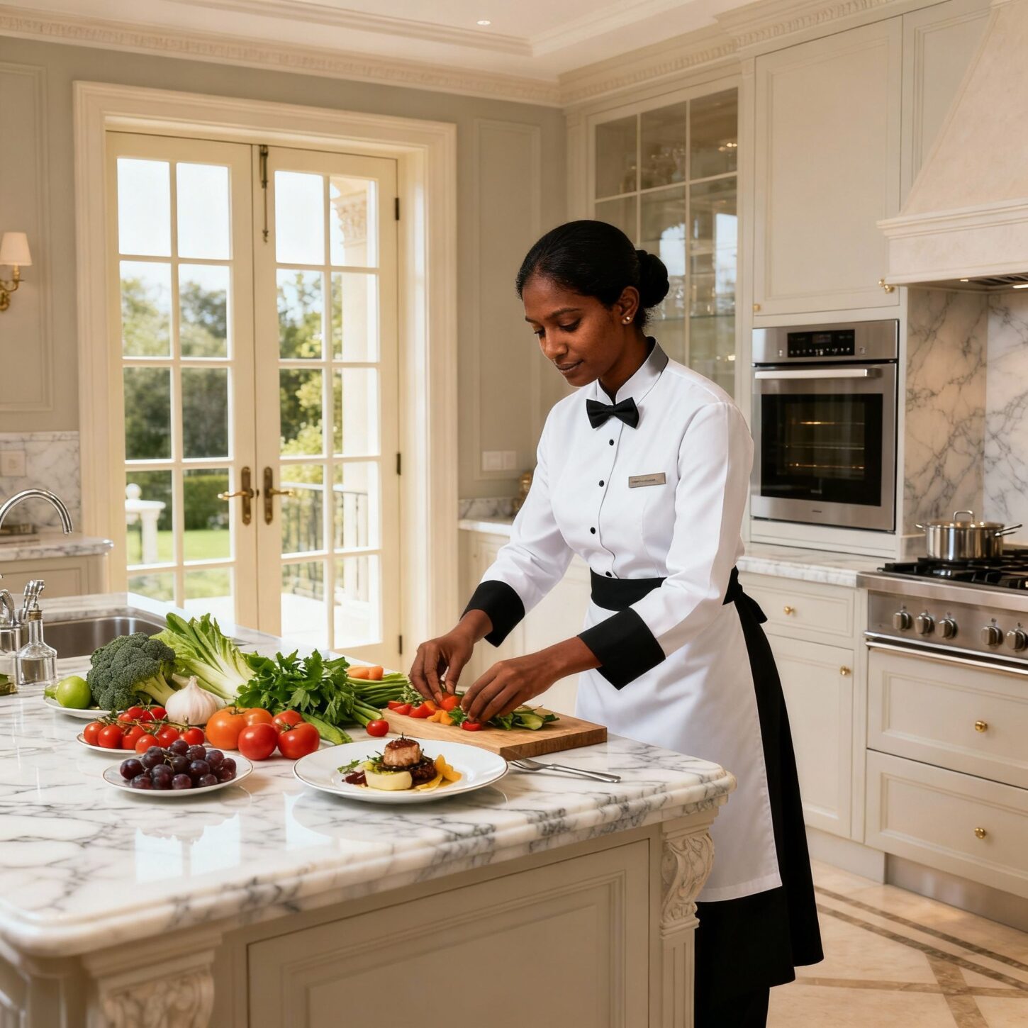 Colf Lainate - gestione domestica professionale cucina luxury residenze esclusiva