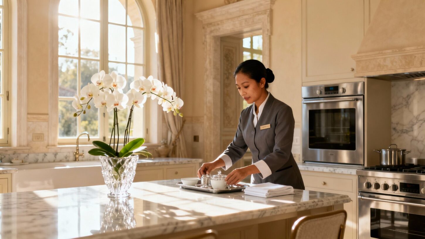 Colf Lecco - servizio domestico premium con staff asiatico qualificato