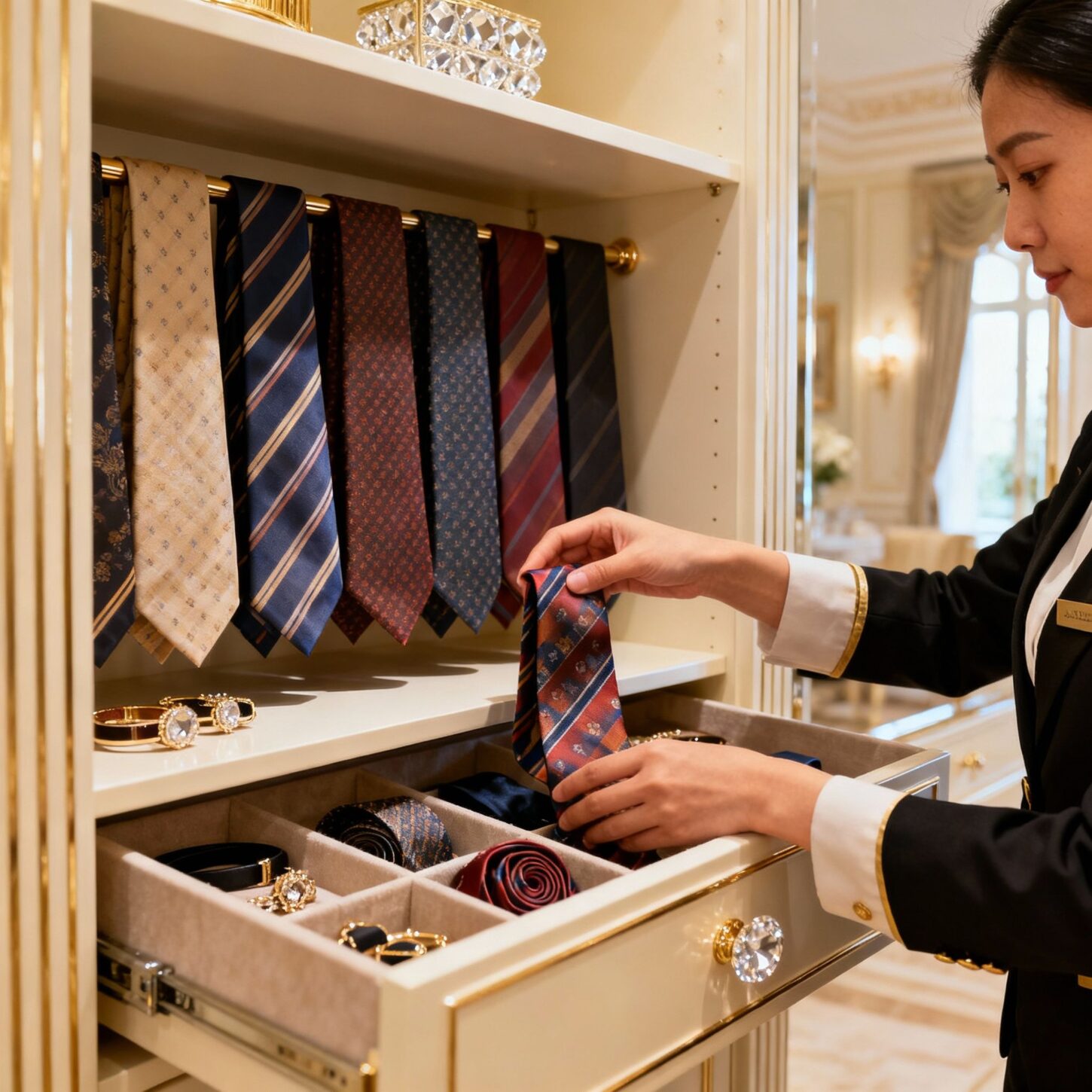 Colf Lurago Marinone - gestione accessori lusso domestica professionale