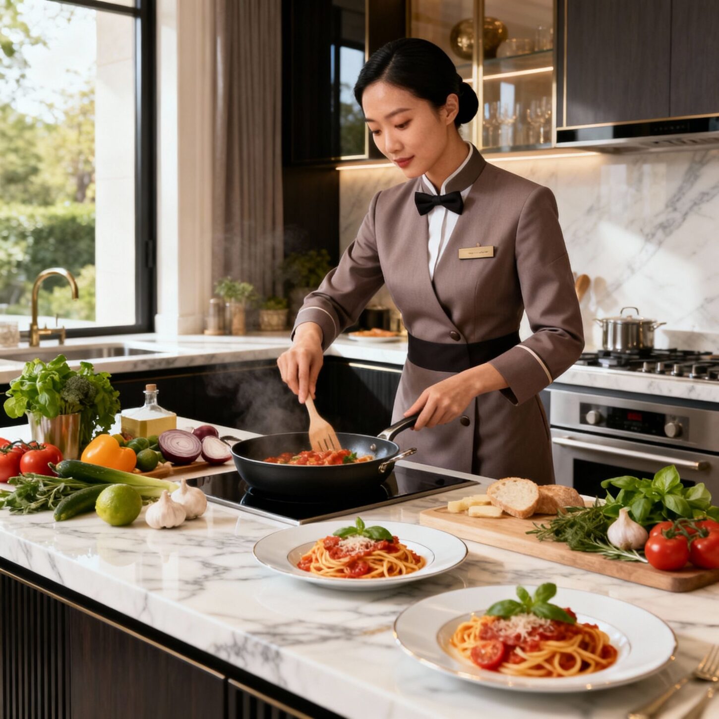 Colf Malcesine - servizio culinare completo e gestione domestica premium