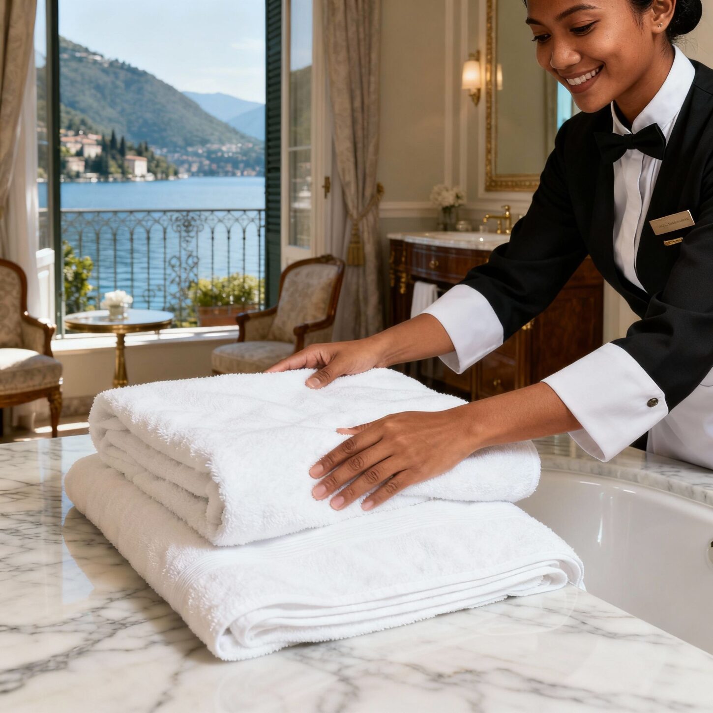 Colf Mezzegra-Tremezzina: attenzione ai dettagli nel servizio premium
