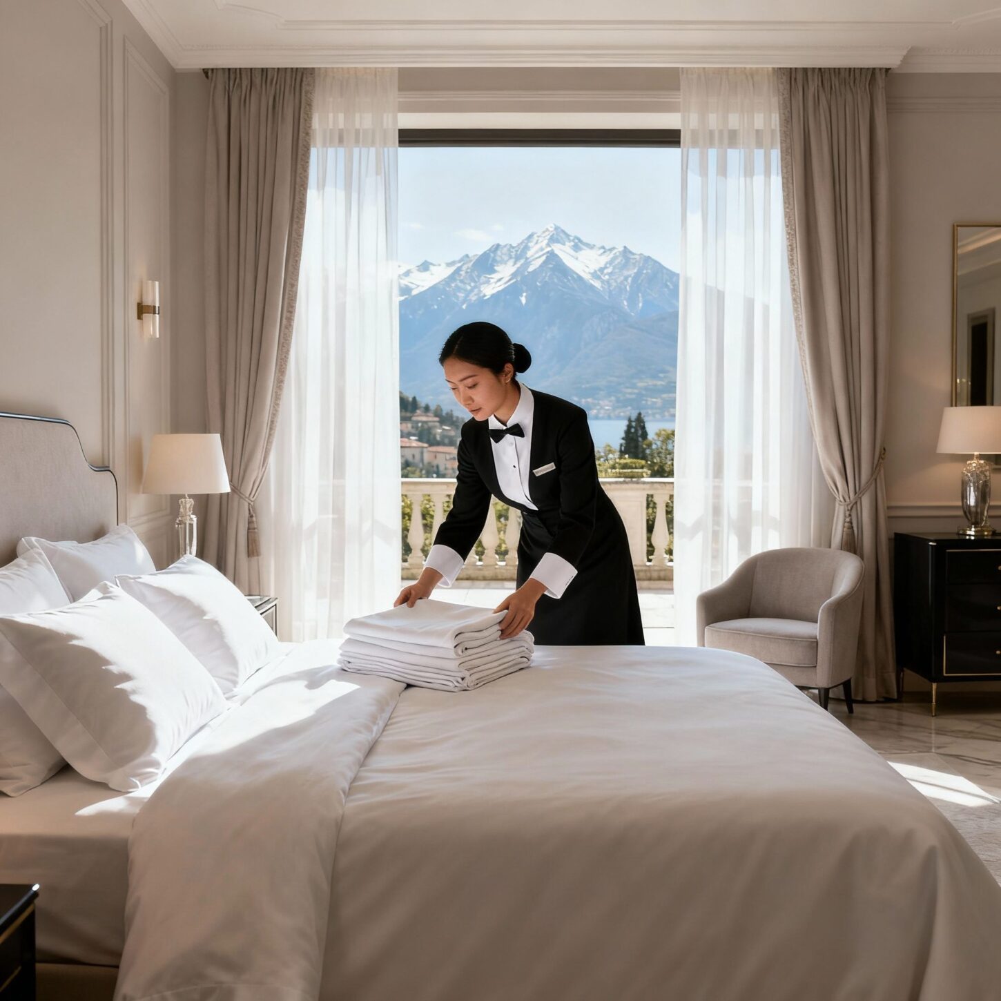 Colf Nembro - servizio domestico qualità hotel residenza privata