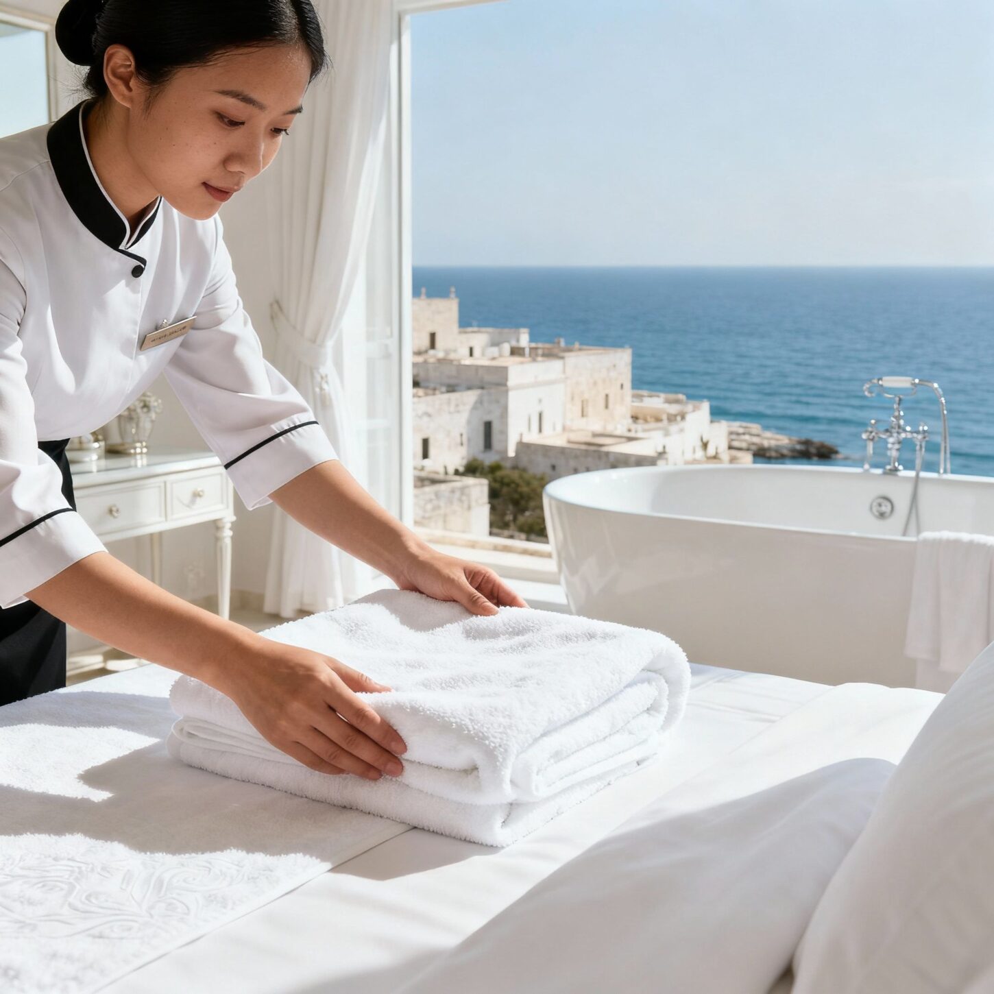 Colf Ostuni - attenzione ai dettagli nel servizio domestico premium