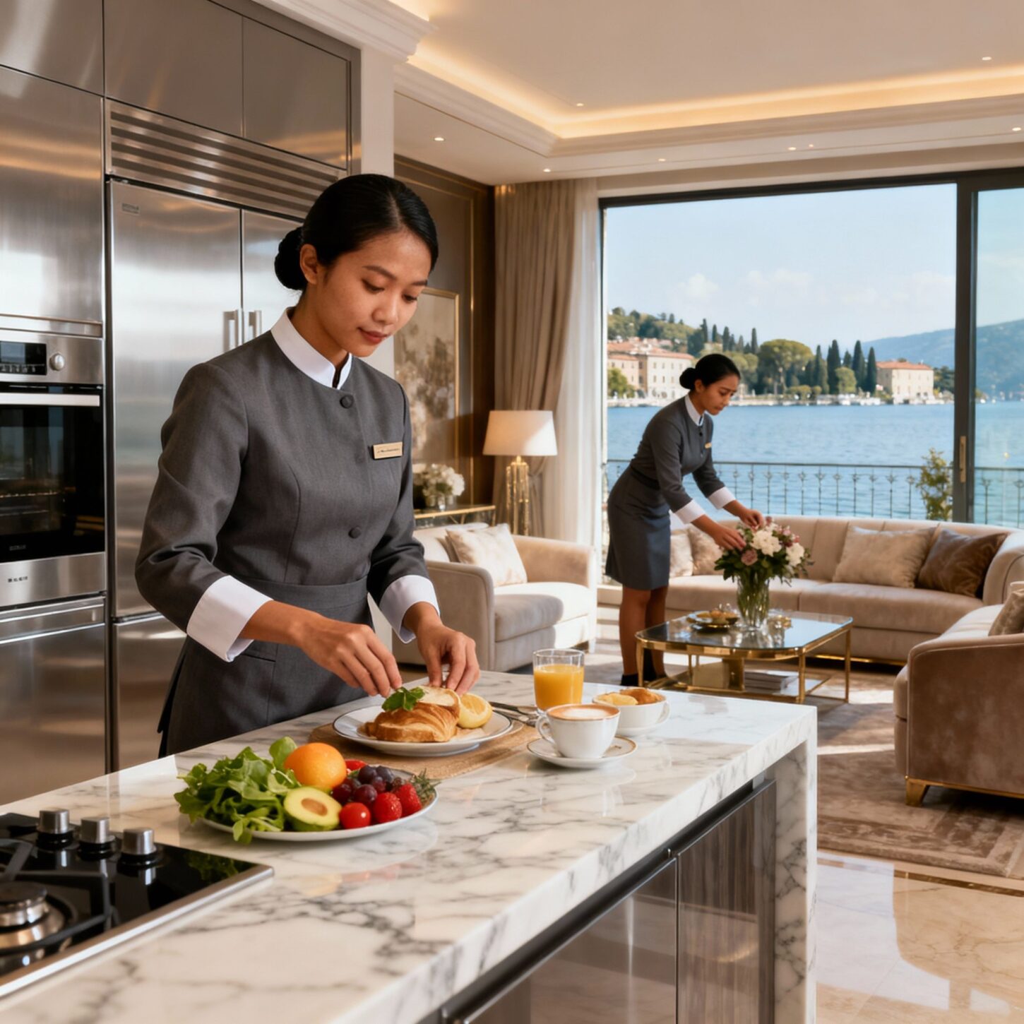 Colf Peschiera del Garda - servizio culinare e gestione domestica completa
