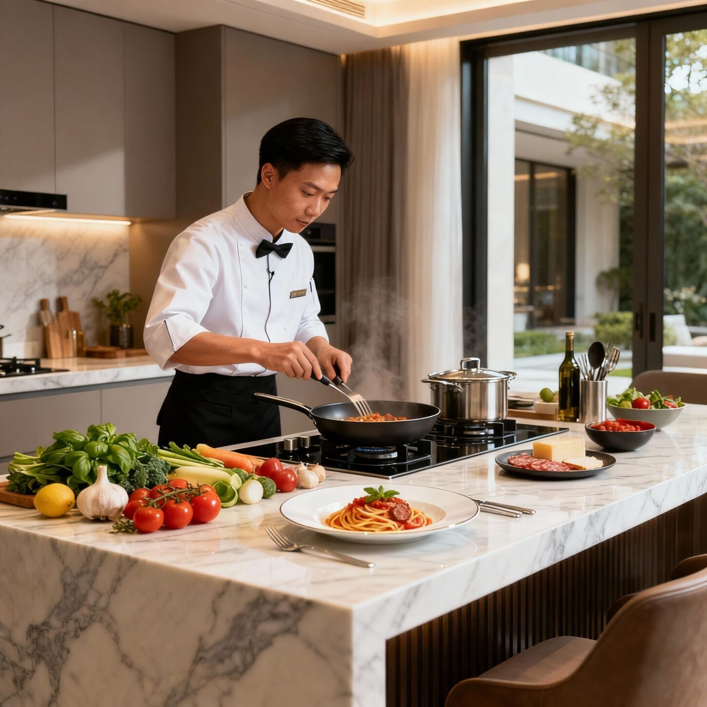 Colf Porto San Giorgio - servizio culinario e gestione domestica completa