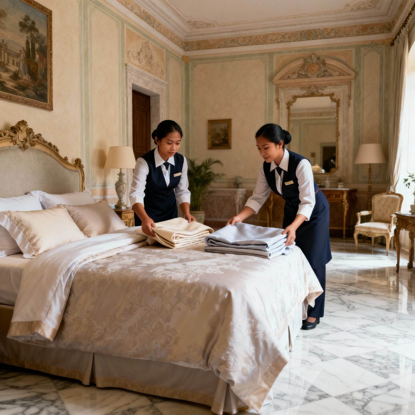 Coppia Di Filippini Udine - personale domestico asiatico qualificato