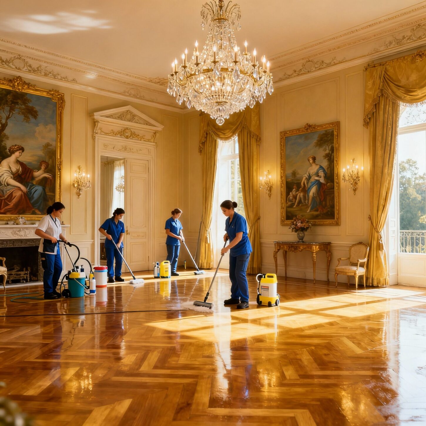 Coppia Domestici Filippini Perugia - servizio full-time in dimora storica