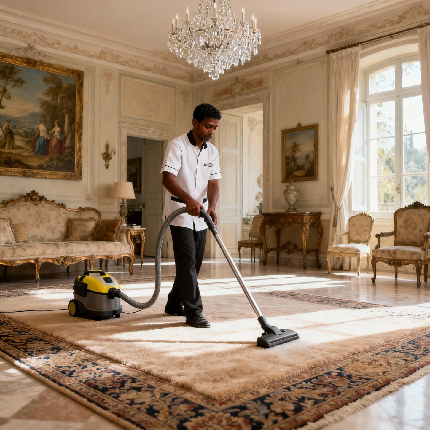Migliore agenzia colf Pino Torinese - Pulizia professionale ambiente luxury