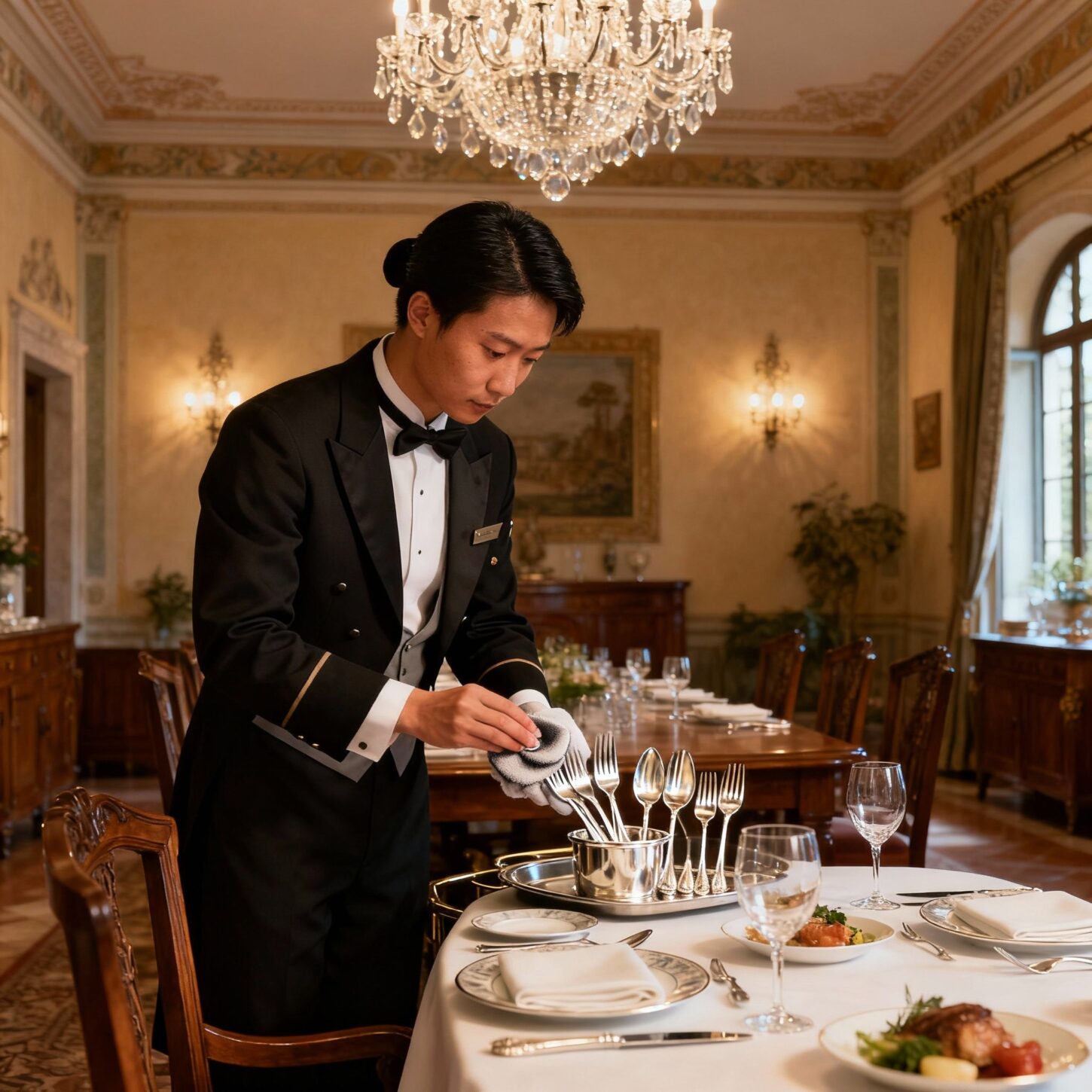 Migliore agenzia domestici Bergamo - Servizi domestici asiatici professionali per famiglie esclusive