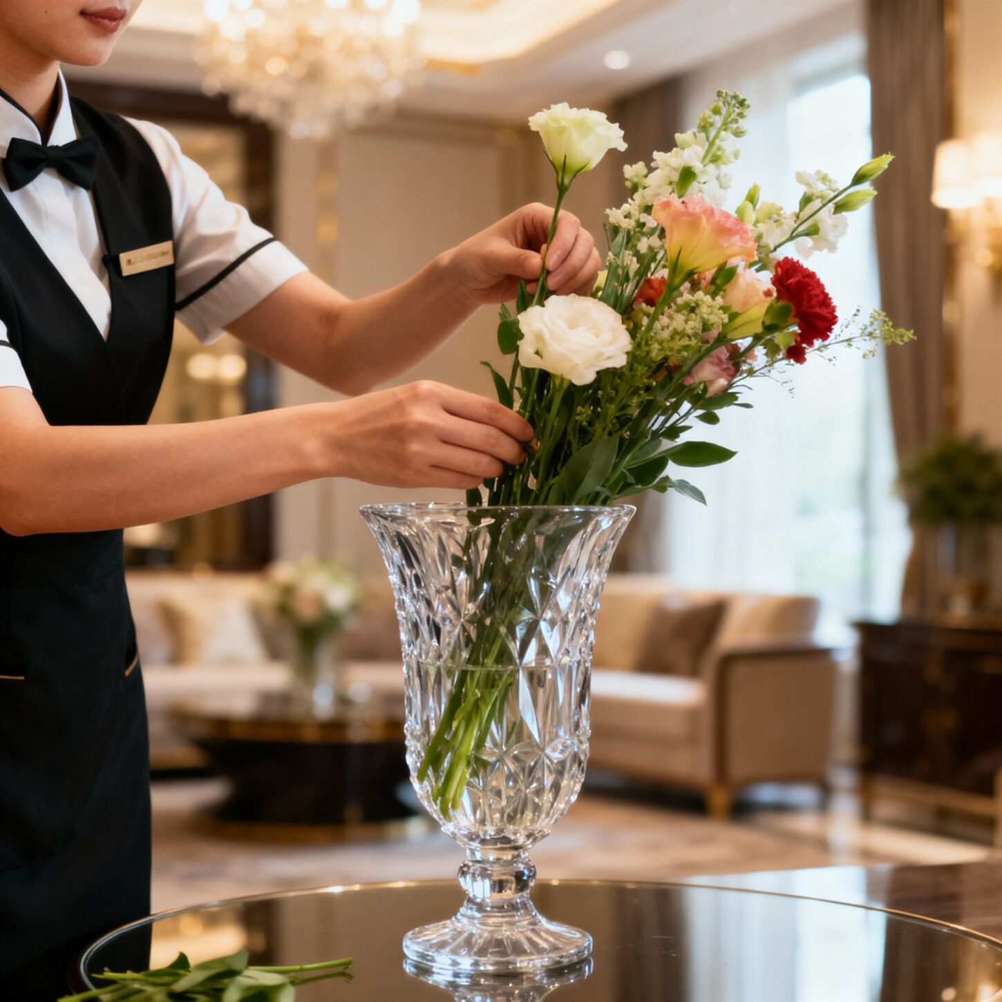 Migliore agenzia domestici Brescia - Servizio luxury domestico asiatico con attenzione ai dettagli