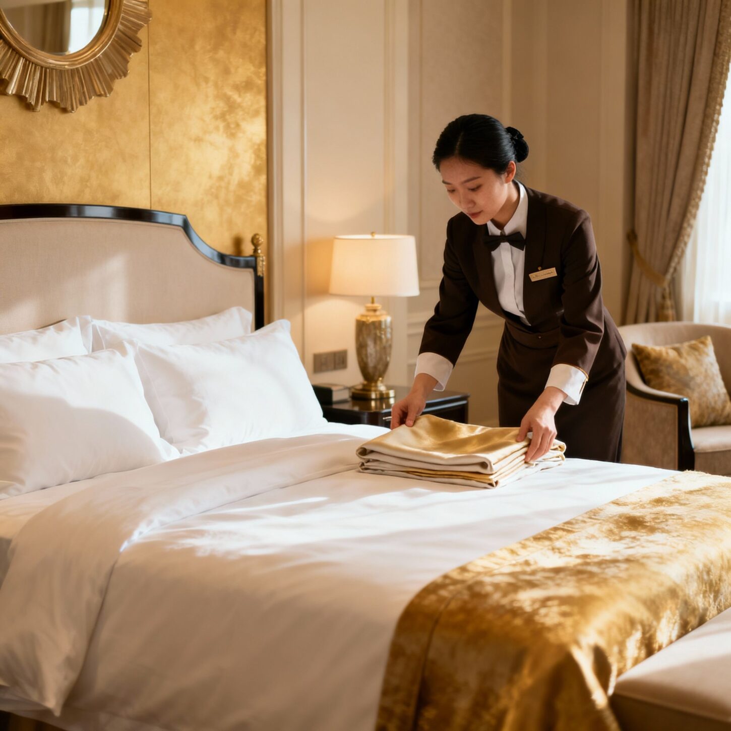 Migliore agenzia domestici Frosinone - Personale domestico asiatico specializzato in servizi luxury per ville