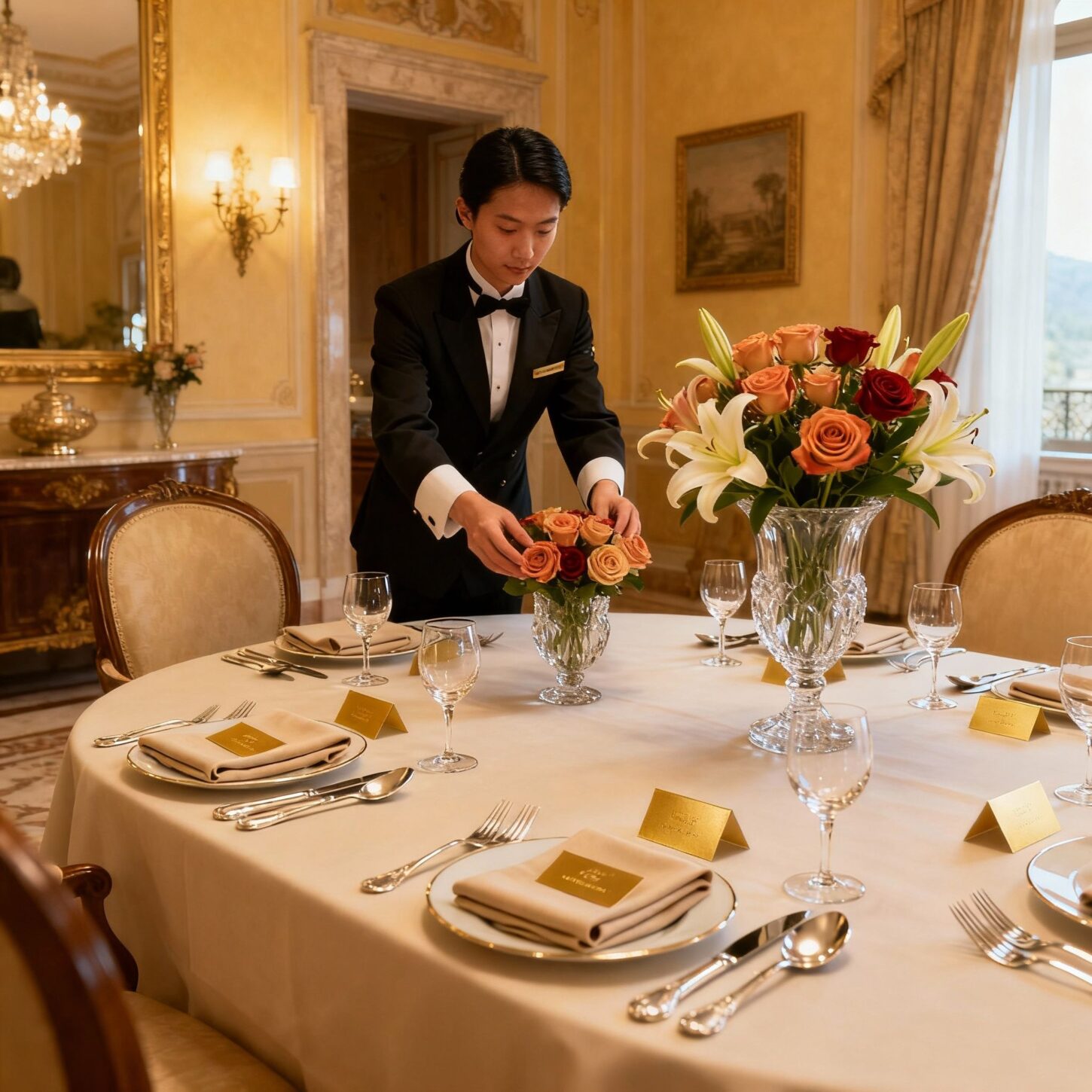 Migliore agenzia domestici Pordenone - Servizio lifestyle luxury con personale domestico asiatico specializzato