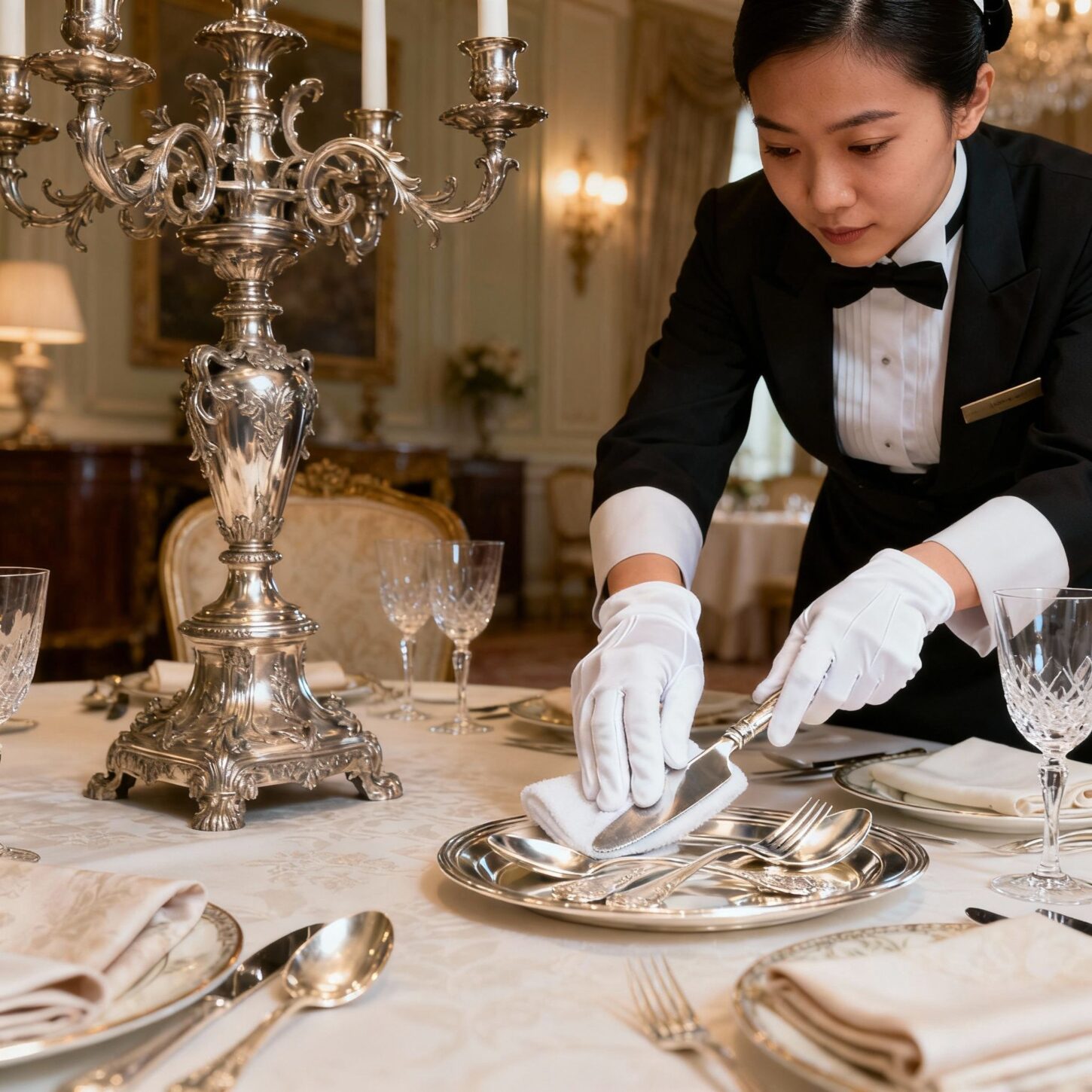 Migliore agenzia domestici Varese - Dettaglio servizio professionale personale luxury