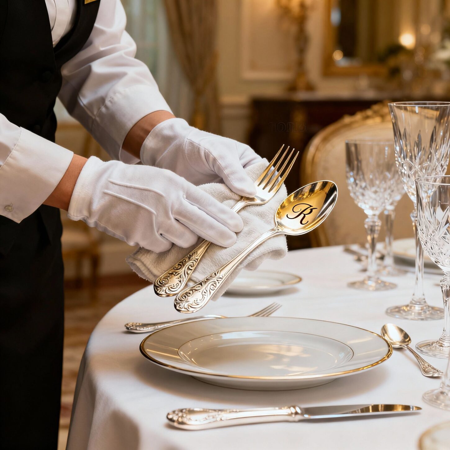 coppia domestici per famiglia privata - Dettaglio servizio professionale con personale asiatico specializzato