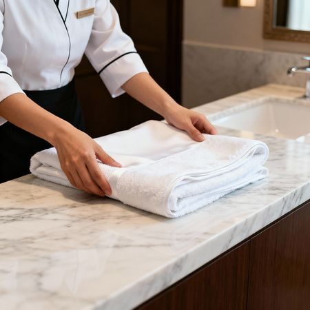 Agenzia colf filippine Chieti - dettaglio cura professionale domestica