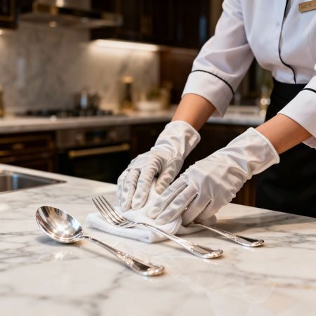 Agenzia colf filippine Pordenone - Dettagli di cura e perfezione nel servizio