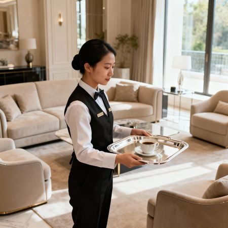 Agenzia colf filippine Riccione - Personale domestico asiatico per servizi premium