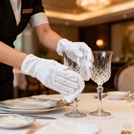 Agenzia colf filippine Riccione - Cura meticolosa dei dettagli domestici