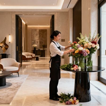 Agenzia domestici Savona - personale asiatico specializzato per la vostra dimora di prestigio