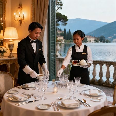 Agenzia domestici Varese - Servizi domestici premium con personale filippino e Sri Lanka