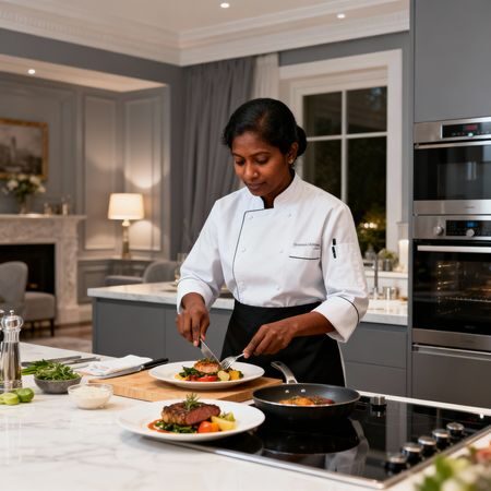 Agenzia per personale domestico Mantova - Servizi di alta cucina asiatici