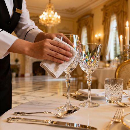 Agenzia per personale domestico Mantova - Attenzione ai dettagli di lusso