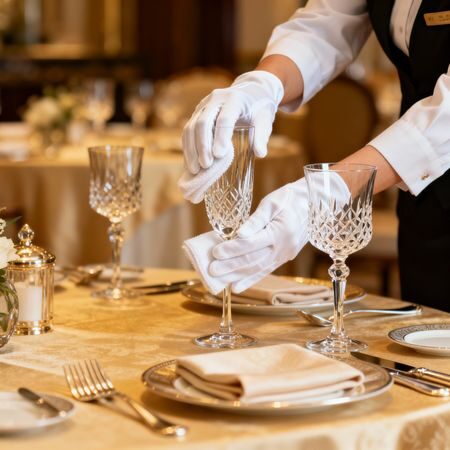 Agenzia per personale domestico Pistoia - Servizi domestici in ambienti di lusso