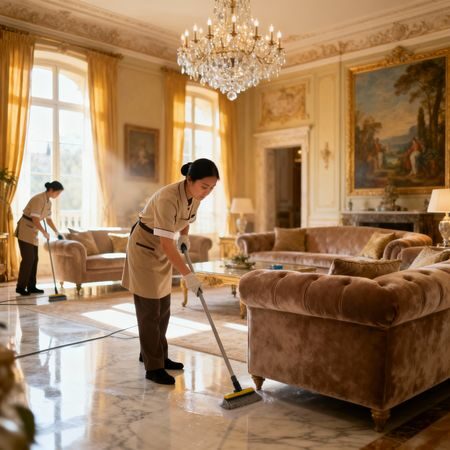 Agenzia per personale domestico Pordenone - servizi domestici di lusso