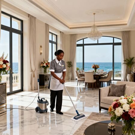Agenzia per personale domestico Trieste - Cura impeccabile delle residenze di prestigio