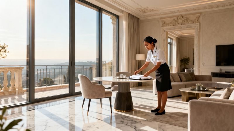 Agenzia per personale domestico Viareggio - Servizi di alta qualità con personale professionale