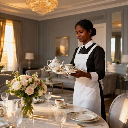 Agenzia per personale domestico Vicenza - Servizio impeccabile in ambienti signorili