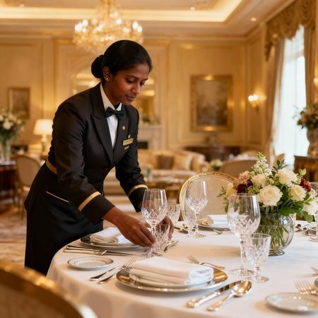 Cercasi Coppia Filippina Sri Lanka - personale domestico asiatico qualificato