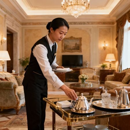 Cercasi Coppia Sri Lanka - servizio domestico convivente