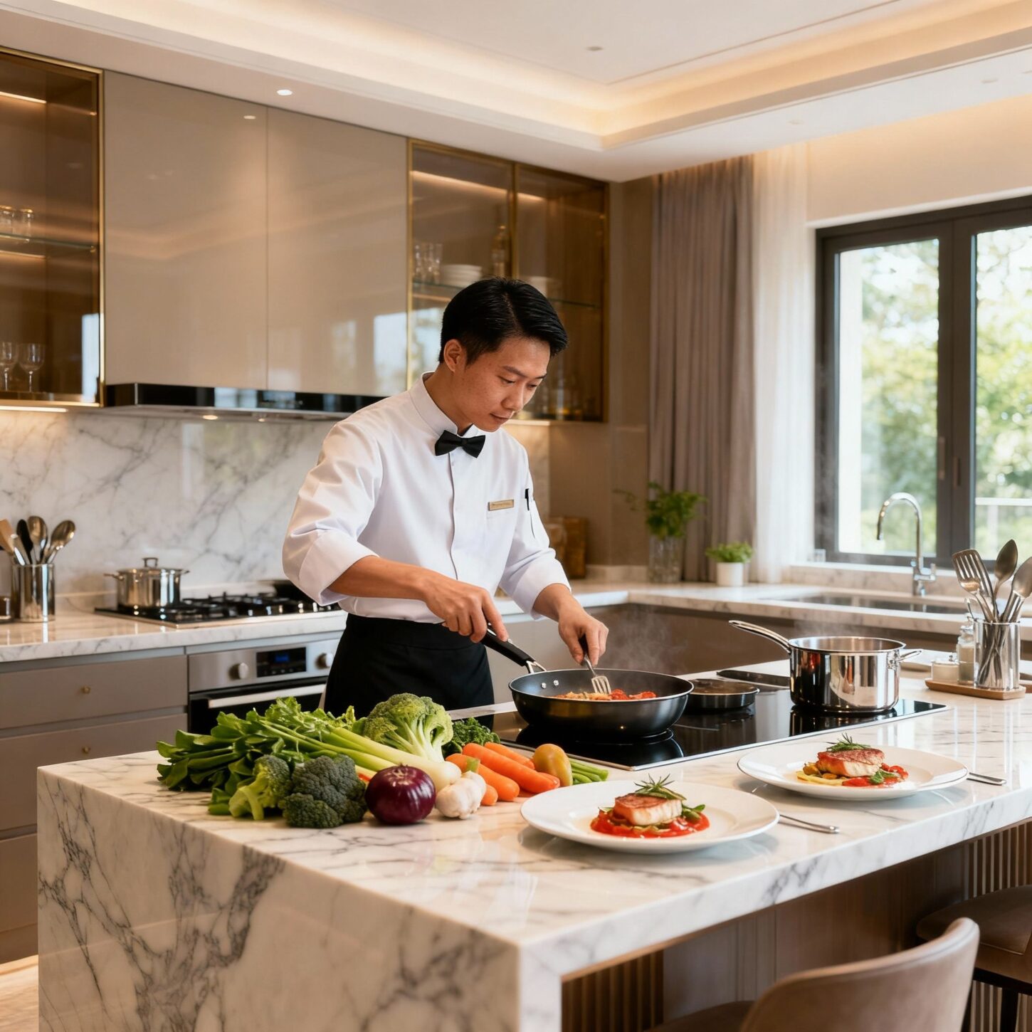 Colf Sanremo - servizio culinario e gestione domestica completa